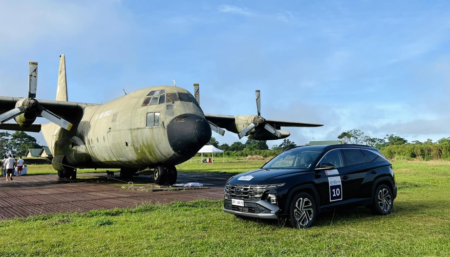 Hyundai Tucson – Nâng cấp nhỏ, giá trị nâng tầm
